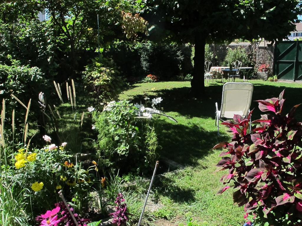 Le Clos Des Fontaines, A 5 Mn Du Lac Τονόν-λε-Μπαιν Εξωτερικό φωτογραφία
